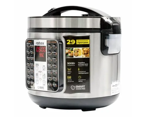 Мультиварка Rotex RMC401-B