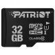 Карта памяті Patriot 32GB microSD class10 (PSF32GMCSDHC10)