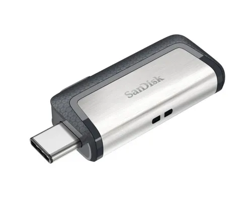 USB флеш накопичувач SanDisk 64GB Ultra Dual USB 3.0/Type-C (SDDDC2-064G-G46)