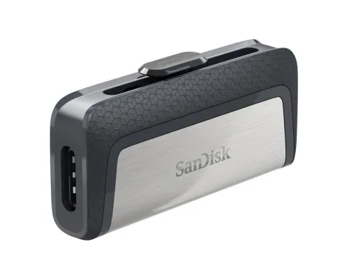 USB флеш накопичувач SanDisk 64GB Ultra Dual USB 3.0/Type-C (SDDDC2-064G-G46)