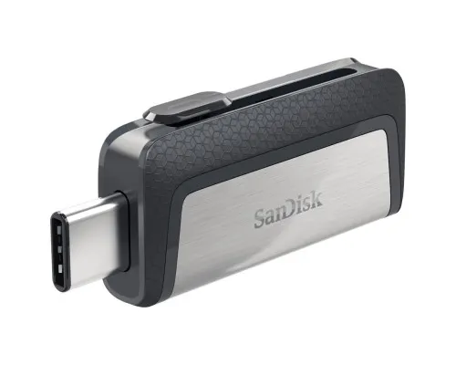 USB флеш накопичувач SanDisk 64GB Ultra Dual USB 3.0/Type-C (SDDDC2-064G-G46)