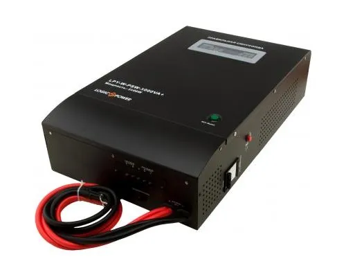Пристрій безперебійного живлення LogicPower LPY-W-PSW-5000VA+ (4148)