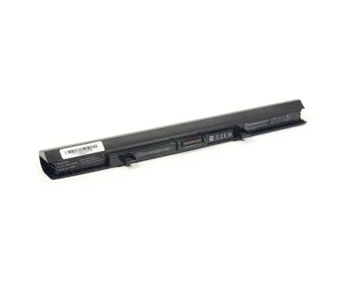 Аккумулятор для ноутбука TOSHIBA Satellite C55 (TA5195L7) 14.8V 2600mAh PowerPlant (NB510160)