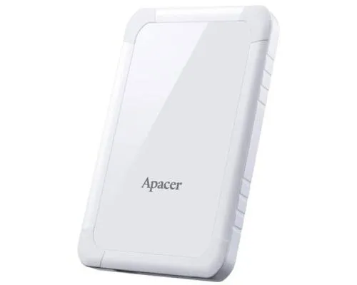 Зовнішній жорсткий диск 2.5 1TB Apacer (AP1TBAC532W-1)