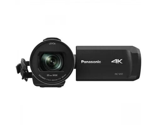 Цифрова відеокамера Panasonic HC-VX1EE-K