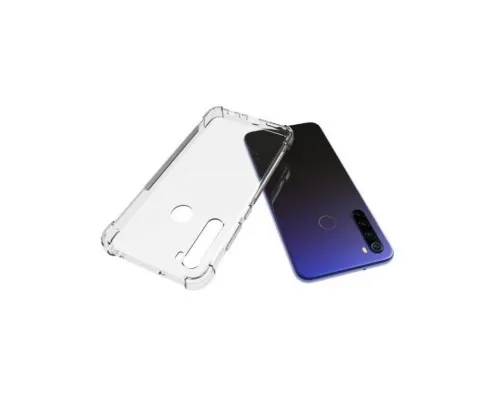 Чехол для мобильного телефона BeCover Anti-Shock Xiaomi Redmi Note 8 Clear (704368)