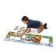 Пазл Melissa&Doug Мега Страны динозавров, 48 элементов (MD10442)