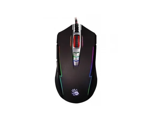 Мишка A4Tech Bloody P93s Stone Black (4711421949187)