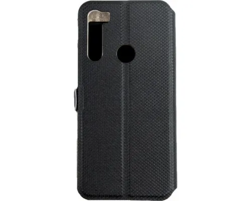 Чохол до мобільного телефона Dengos Flipp-Book Call ID Xiaomi Redmi Note 8, black (DG-SL-BK-250) (DG-SL-BK-250)