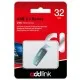 USB флеш накопитель AddLink 32GB U10 Blue USB 2.0 (ad32GBU10B2)