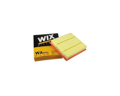 Повітряний фільтр для автомобіля Wixfiltron WA9752