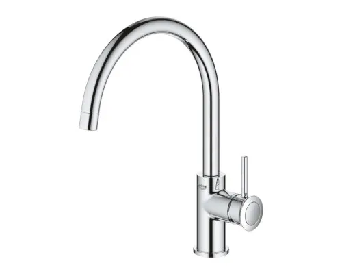 Змішувач Grohe BauClassic OHM sink C-spout EU (31535001)