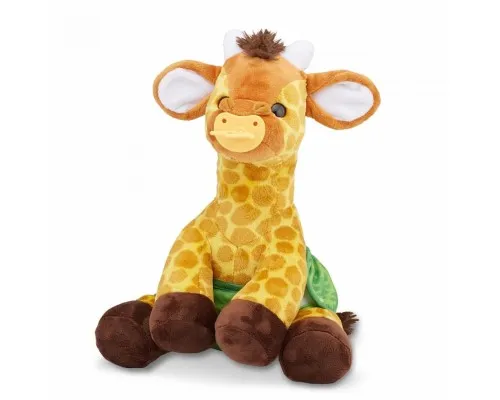 Мягкая игрушка Melissa&Doug Плюшевый малыш-жираф (MD30452)