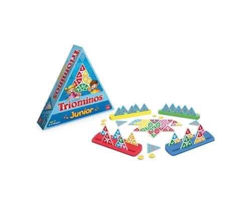 Настільна гра Goliath Triominos Junior (360681.206)