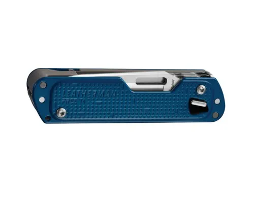 Мультитул Leatherman Free T4 Navy (832879)