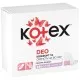 Щоденні прокладки Kotex Normal Plus Deo 56 шт. (5029053548265)