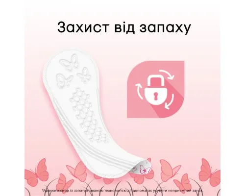 Щоденні прокладки Kotex Normal Plus Deo 56 шт. (5029053548265)