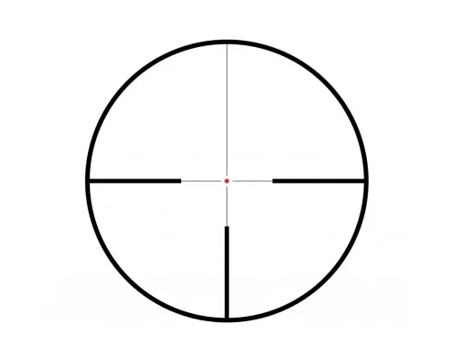 Оптический прицел Hawke Frontier 1-6x24 корпус 30 мм сетка L4a D (18400)