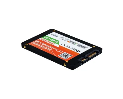 Накопичувач SSD 2.5 240GB Mibrand (MI2.5SSD/SP240GB)