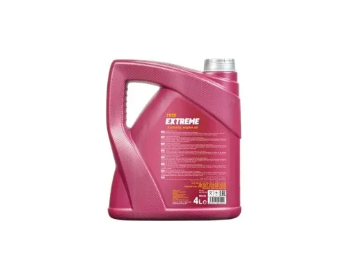 Моторна олива Mannol EXTREME 4л 5W-40 (MN7915-4)