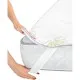 Наматрацник MirSon №1000 Alberto Eco Aloe Vera 140х190 см (2200001490826)