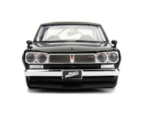 Машина Jada металлическая Форсаж Nissan Skyline 2000 1:24 (253203004)