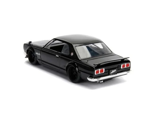 Машина Jada металлическая Форсаж Nissan Skyline 2000 1:24 (253203004)