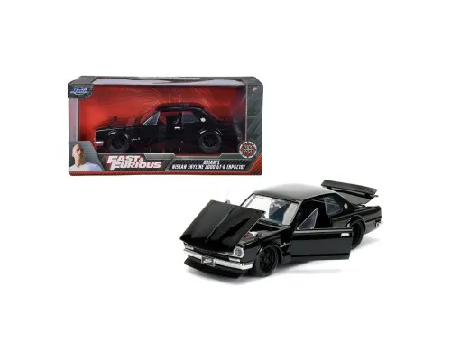 Машина Jada металлическая Форсаж Nissan Skyline 2000 1:24 (253203004)