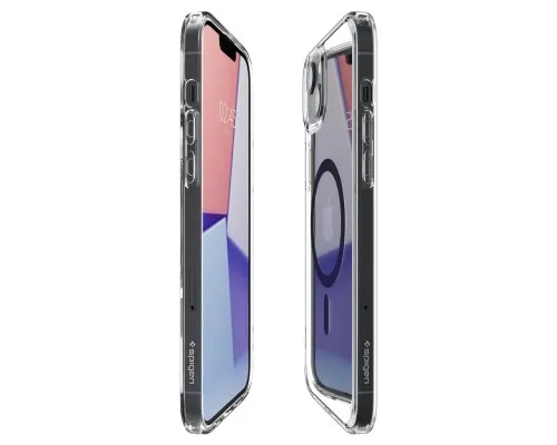 Чохол до мобільного телефона Spigen Apple Iphone 14 Ultra Hybrid MagFit, Black (ACS05049)