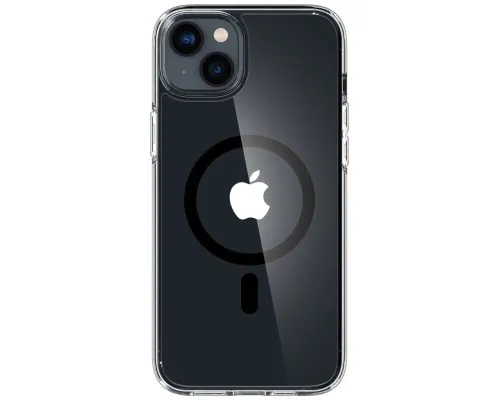 Чехол для мобильного телефона Spigen Apple Iphone 14 Ultra Hybrid MagFit, Black (ACS05049)