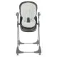 Стілець для годування Bebe Confort Kiwi 3 в 1 (Gray Mist) (2775440210)