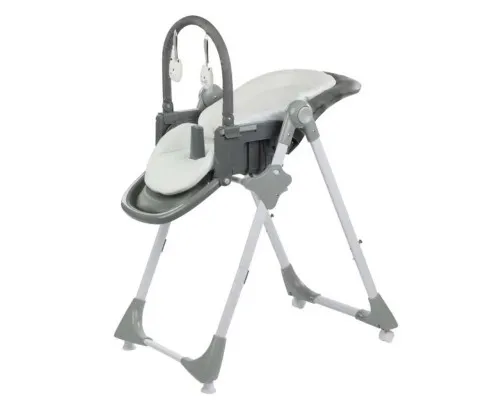 Стілець для годування Bebe Confort Kiwi 3 в 1 (Gray Mist) (2775440210)