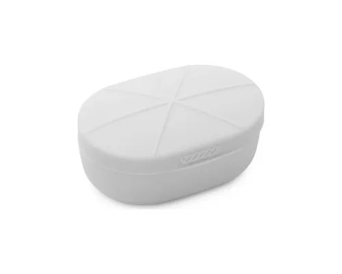 Чохол для навушників BeCover Silicon для Xiaomi Mi AirDots White (703823)