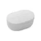 Чохол для навушників BeCover Silicon для Xiaomi Mi AirDots White (703823)