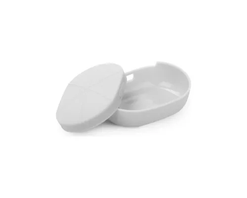 Чохол для навушників BeCover Silicon для Xiaomi Mi AirDots White (703823)