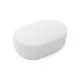 Чохол для навушників BeCover Silicon для Xiaomi Mi AirDots White (703823)