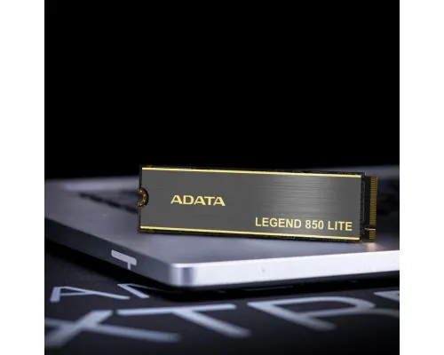 Накопитель SSD M.2 2280 500GB ADATA (ALEG-850L-500GCS)