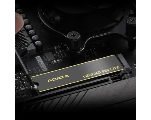 Накопитель SSD M.2 2280 500GB ADATA (ALEG-850L-500GCS)