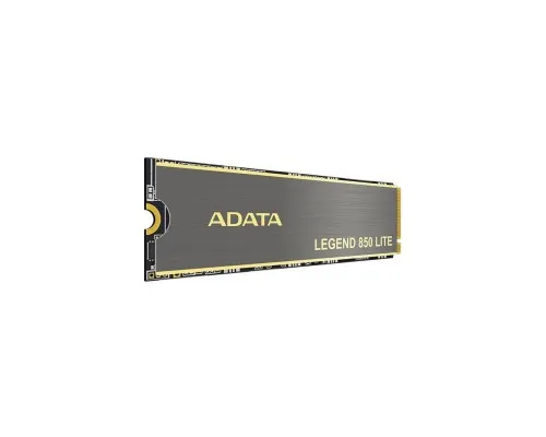 Накопичувач SSD M.2 2280 500GB ADATA (ALEG-850L-500GCS)