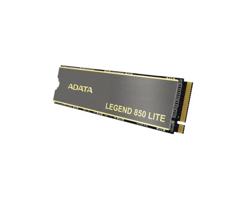 Накопитель SSD M.2 2280 500GB ADATA (ALEG-850L-500GCS)