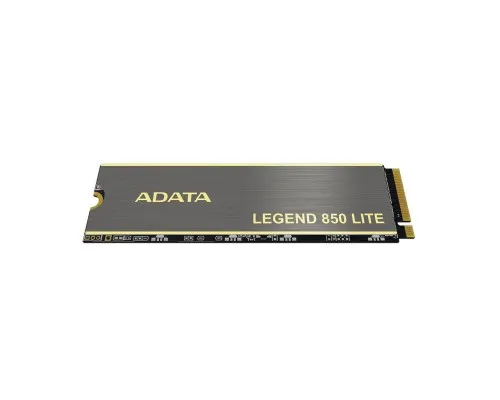 Накопитель SSD M.2 2280 500GB ADATA (ALEG-850L-500GCS)