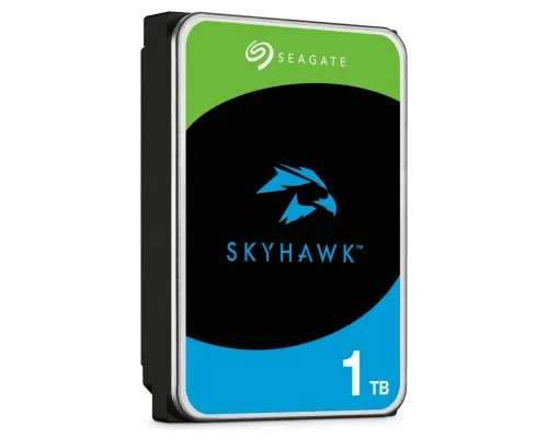 Жорсткий диск 3.5" 1TB Seagate (ST1000VX013)