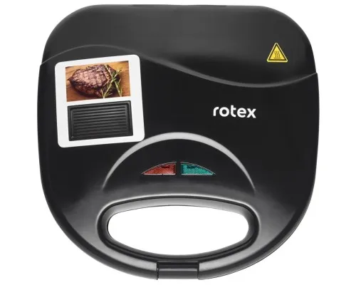 Сендвічниця Rotex RSM112-B