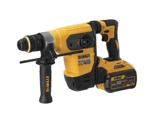 Перфоратор DeWALT бесщёточный, SDS-Plus, 54 В, 4.5 Дж, 3 реж. кейс (DCH417X2)