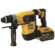 Перфоратор DeWALT бесщёточный, SDS-Plus, 54 В, 4.5 Дж, 3 реж. кейс (DCH417X2)