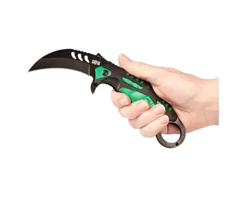 Нож Active Cockatoo Green (SPK2G)