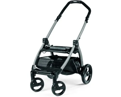 Коляска Peg-Perego Book Plus голубая с черным (PACK04-00000000007)