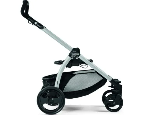 Коляска Peg-Perego Book Plus голубая с черным (PACK04-00000000007)