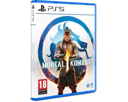 Игра Sony Mortal Kombat 1 (2023), BD диск [PS5) (5051895417034)