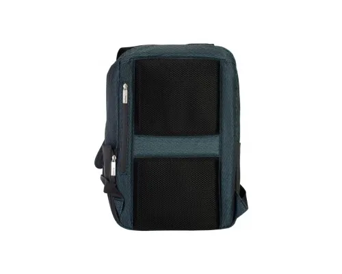 Рюкзак шкільний Optima 17 чорний (O97464)